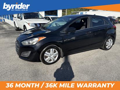 hyundai elantra gt 2016 KMHD35LH3GU284049 image